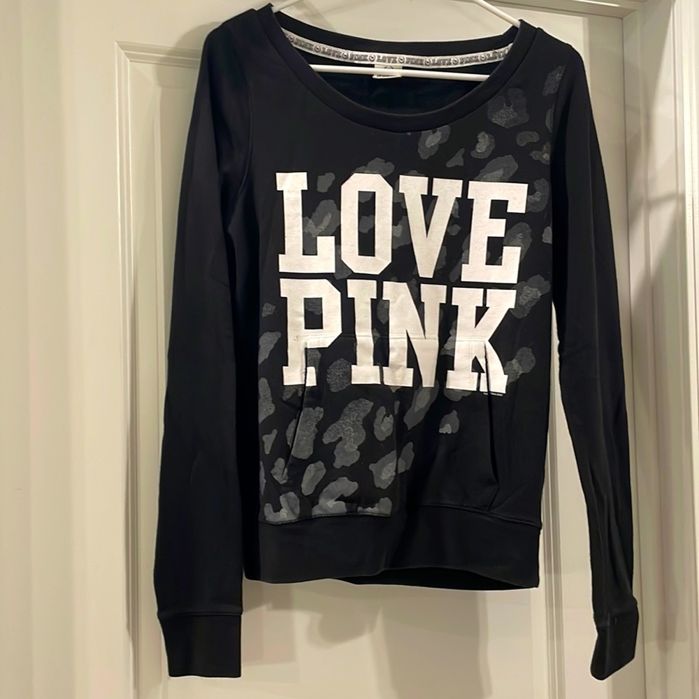PINK sweater